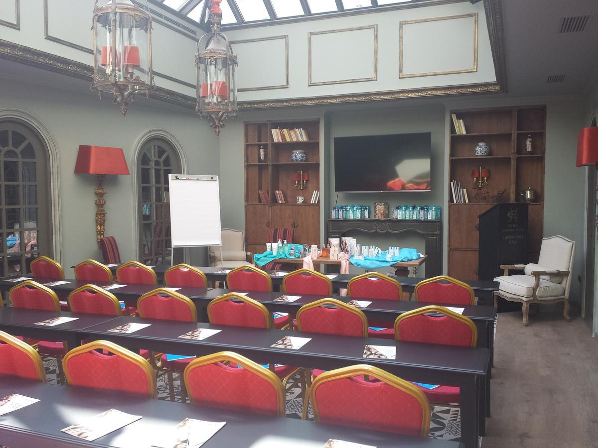 Esperia Boutique Hotel Agrinio Dış mekan fotoğraf
