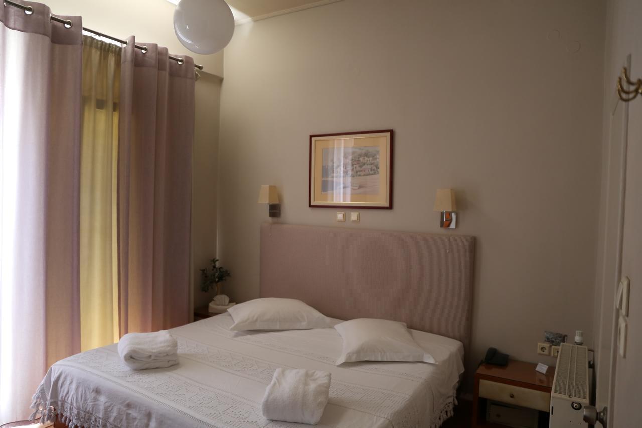 Esperia Boutique Hotel Agrinio Dış mekan fotoğraf
