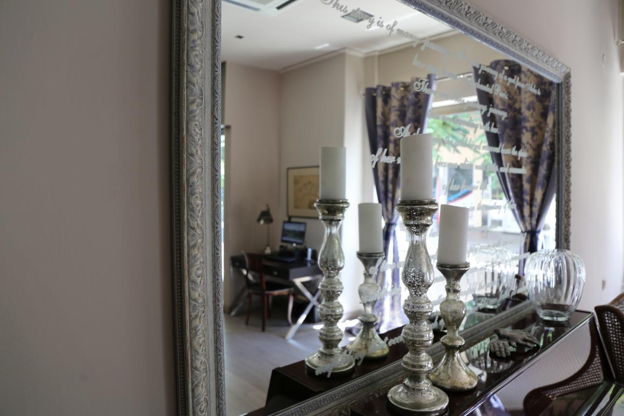 Esperia Boutique Hotel Agrinio Dış mekan fotoğraf